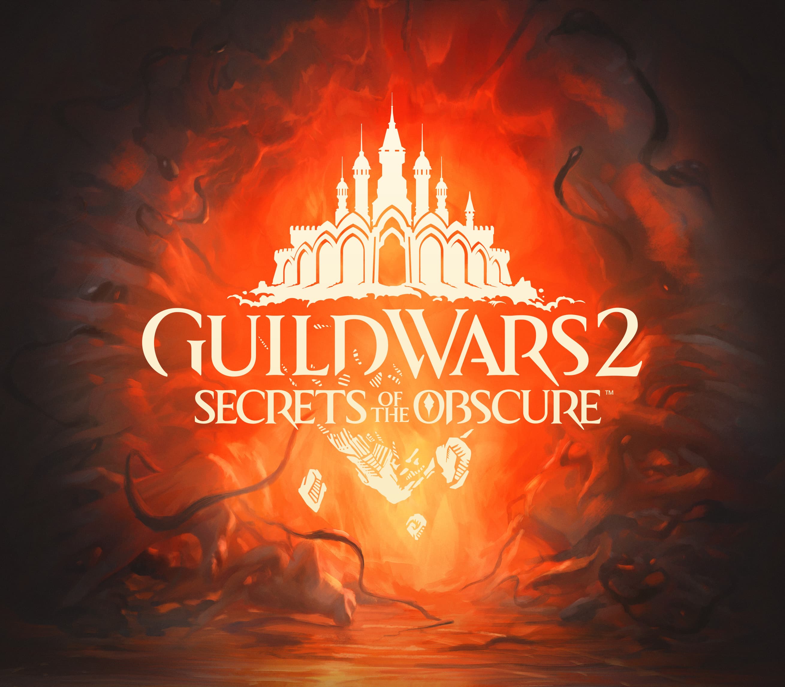 Guild Wars 2 - Secrets of the Obscure Expansion DLC EU Arena.Net