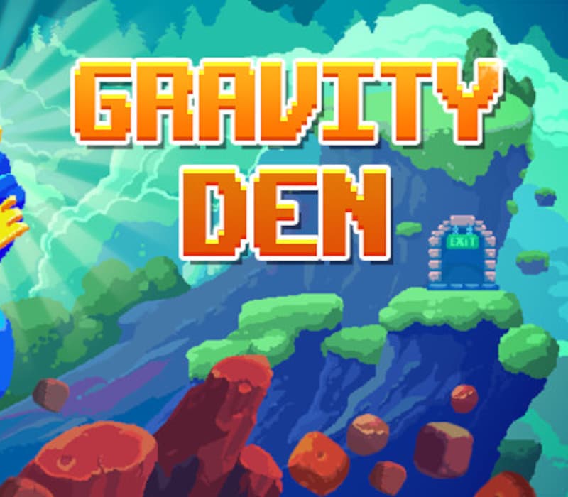 Gravity Den