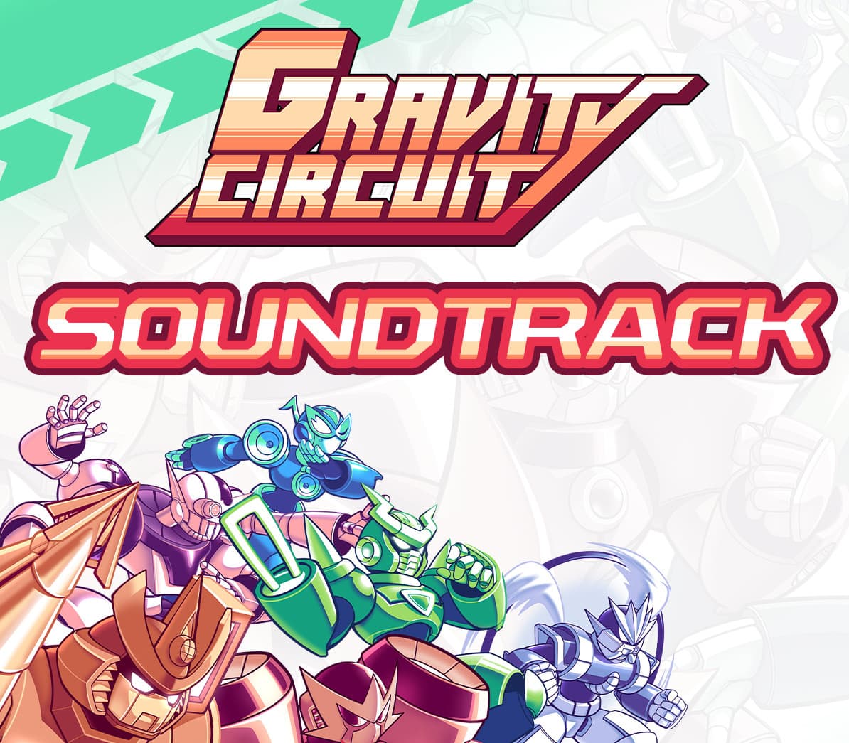 Gravity Circuit - Soundtrack