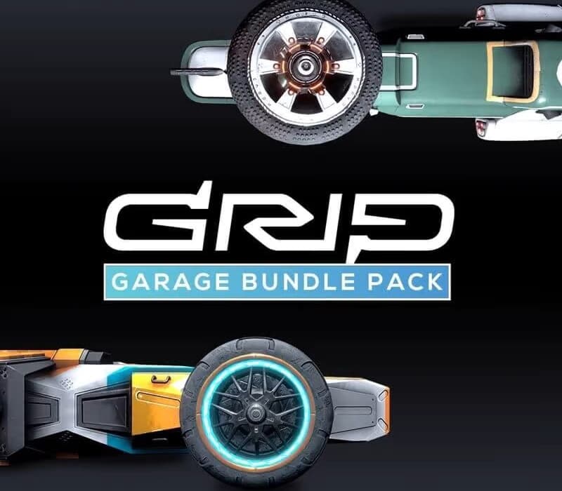 GRIP: Combat Racing - Garage Bundle Pack