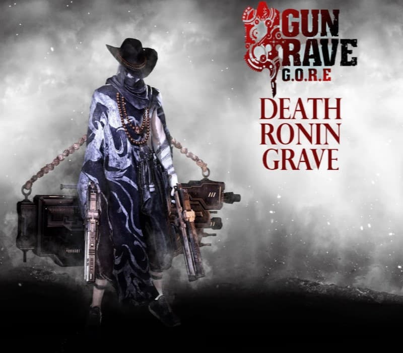 Gungrave G.O.R.E - Death Ronin DLC