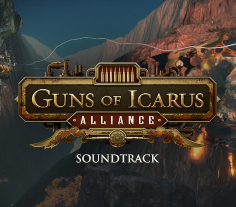Guns of Icarus Alliance - Soundtrack DLC