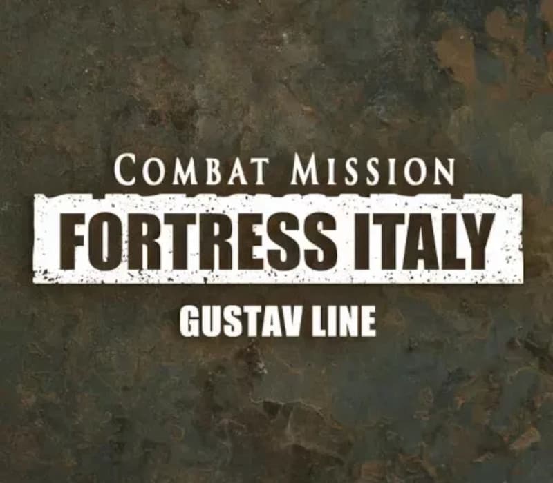 Combat Mission Fortress Italy - Gustav Line DLC