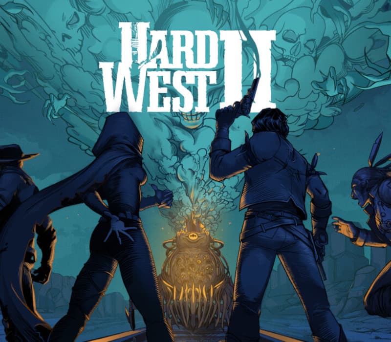 Hard West 2 ASIA