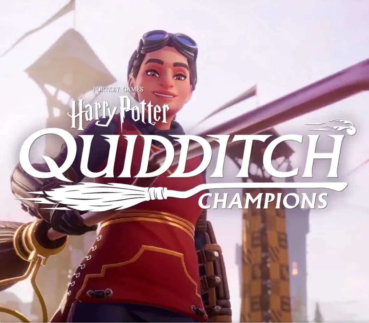 Harry Potter: Quidditch Champions CIS