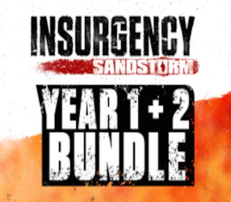 Insurgency: Sandstorm - Year 1+2 Bundle DLC