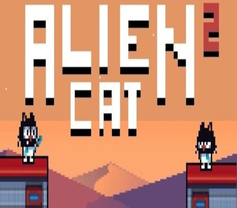Alien Cat 2