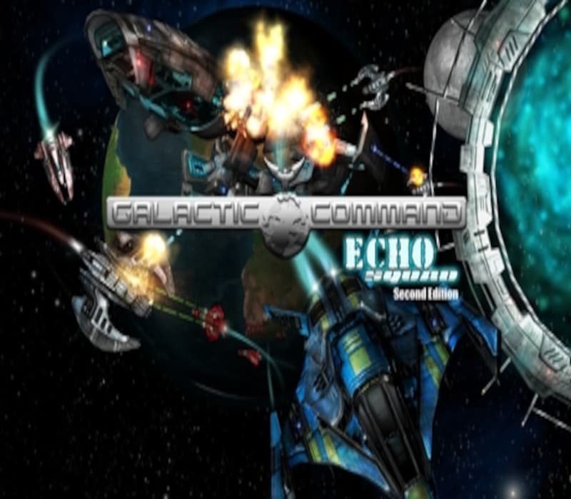 Galactic Command Echo Squad