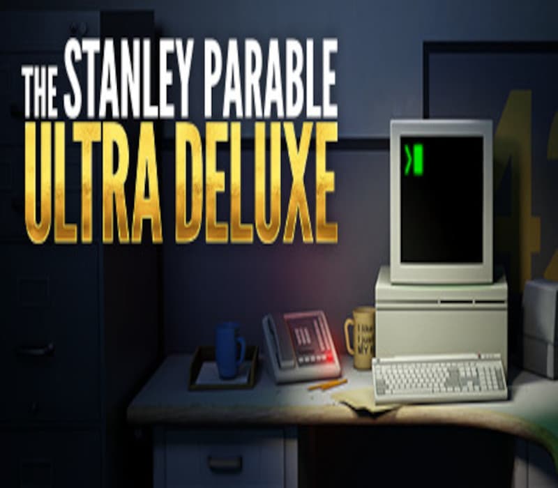 The Stanley Parable: Ultra Deluxe Steam Altergift