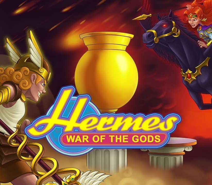 Hermes: War of the Gods