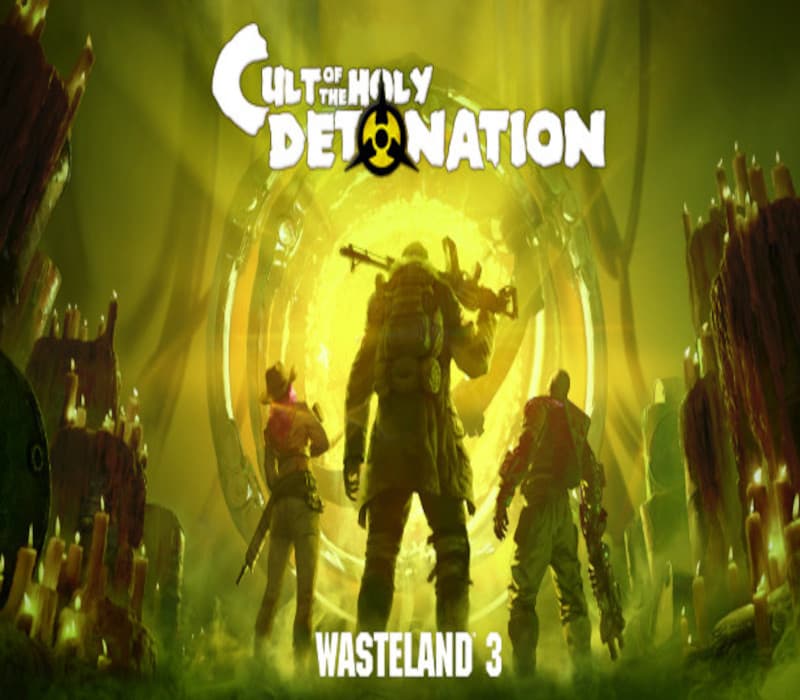 Wasteland 3: Cult of the Holy Detonation DLC