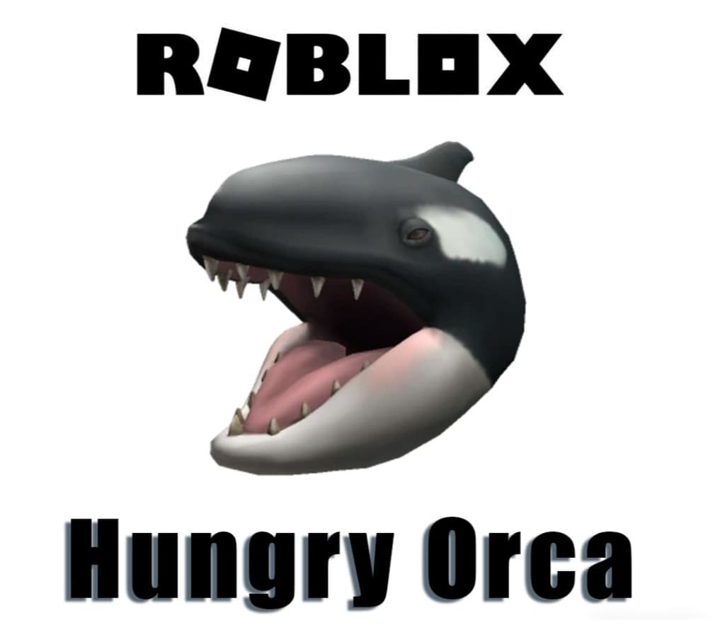 Roblox - Hungry Orca