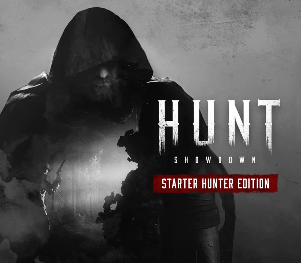Hunt: Showdown 1896 Starter Hunter