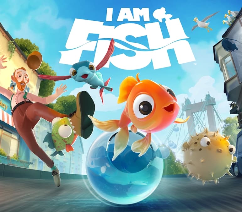 I Am Fish AR Xbox One / Xbox Series X|S / Windows 10