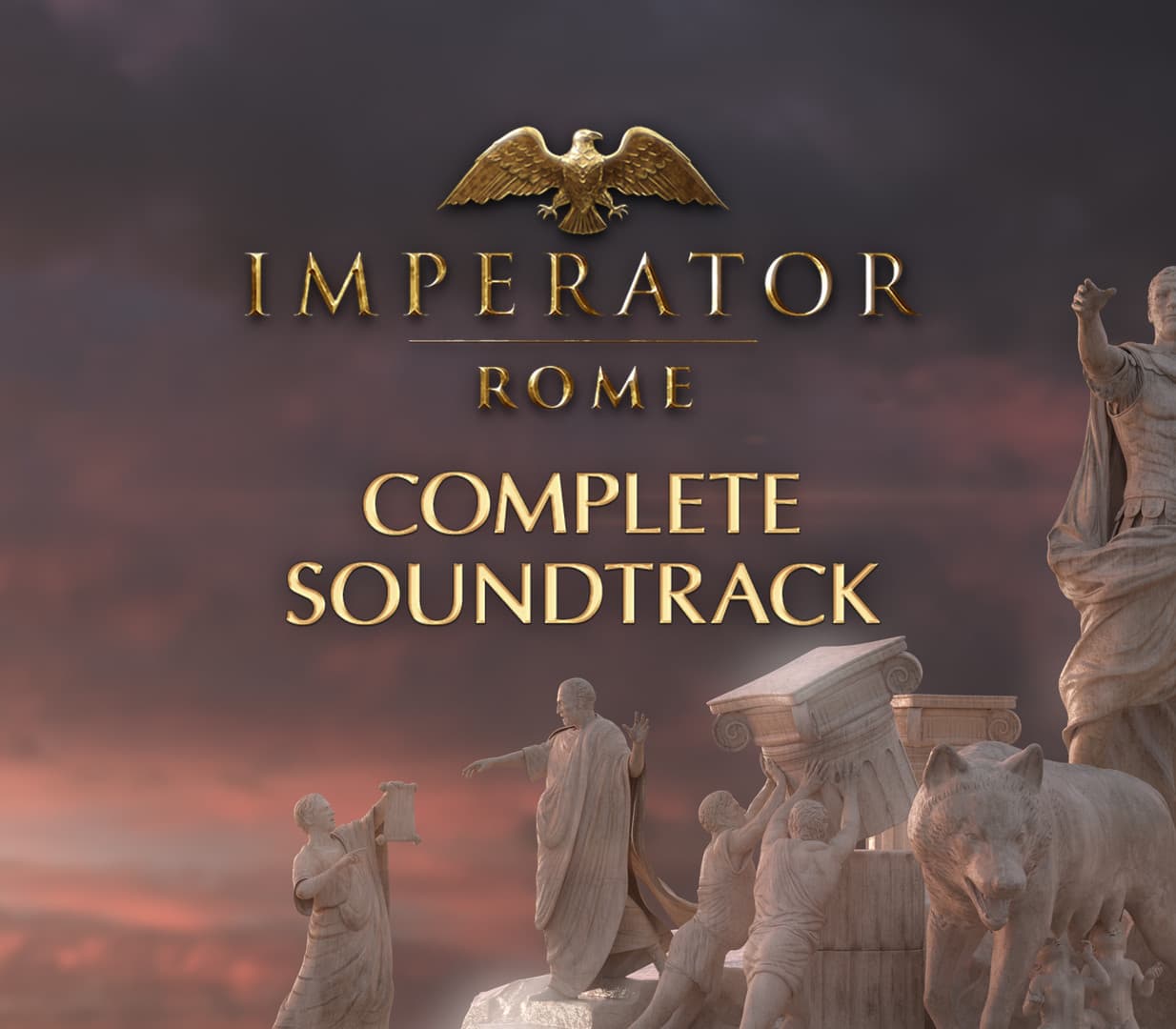 Imperator: Rome - Complete Soundtrack DLC