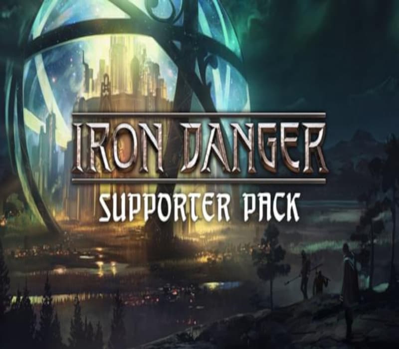 Iron Danger - Supporter Pack DLC