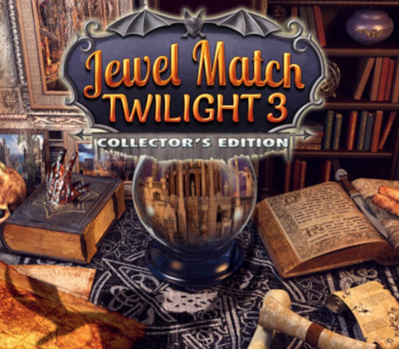 Jewel Match Twilight 3