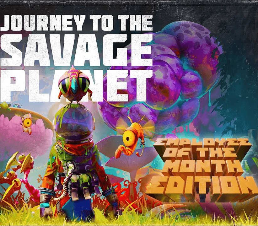 Journey To The Savage Planet: Employee Of The Month
