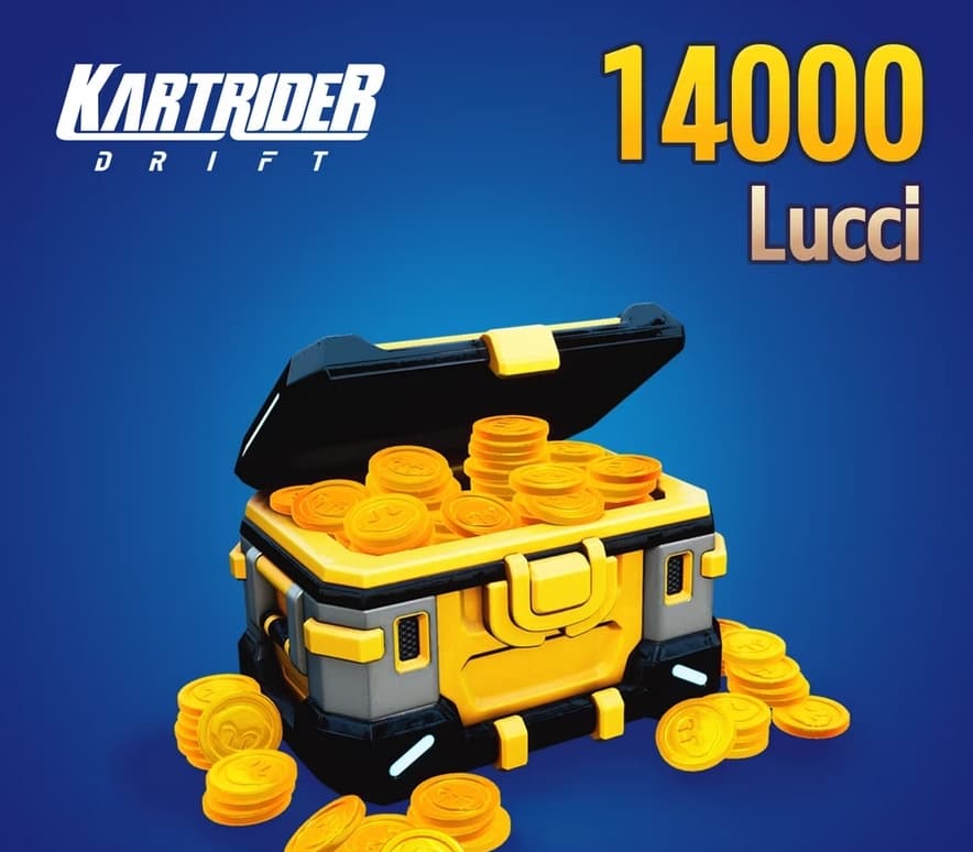 KartRider: Drift - Lucci Loot Pack DLC