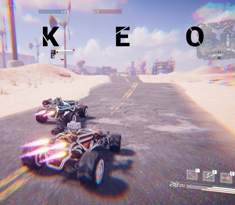 KEO - Skin Item