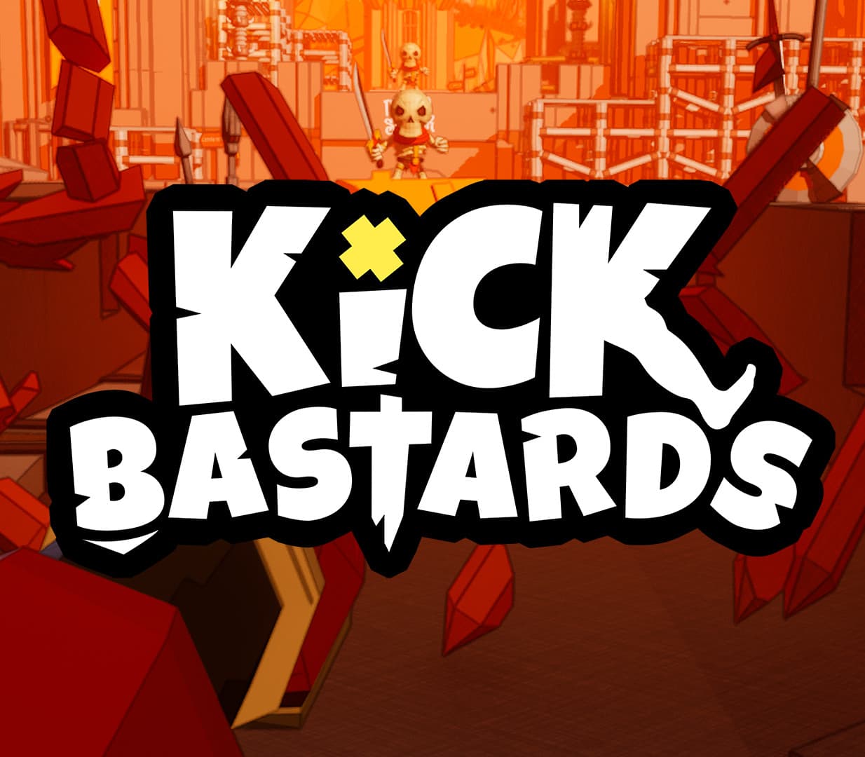 Kick Bastards
