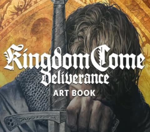 Kingdom Come: Deliverance - Art Book DLC