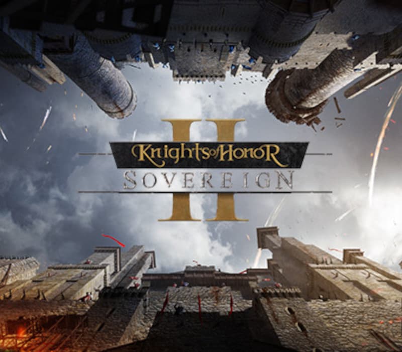 Knights of Honor II: Sovereign EU PC Steam Altergift