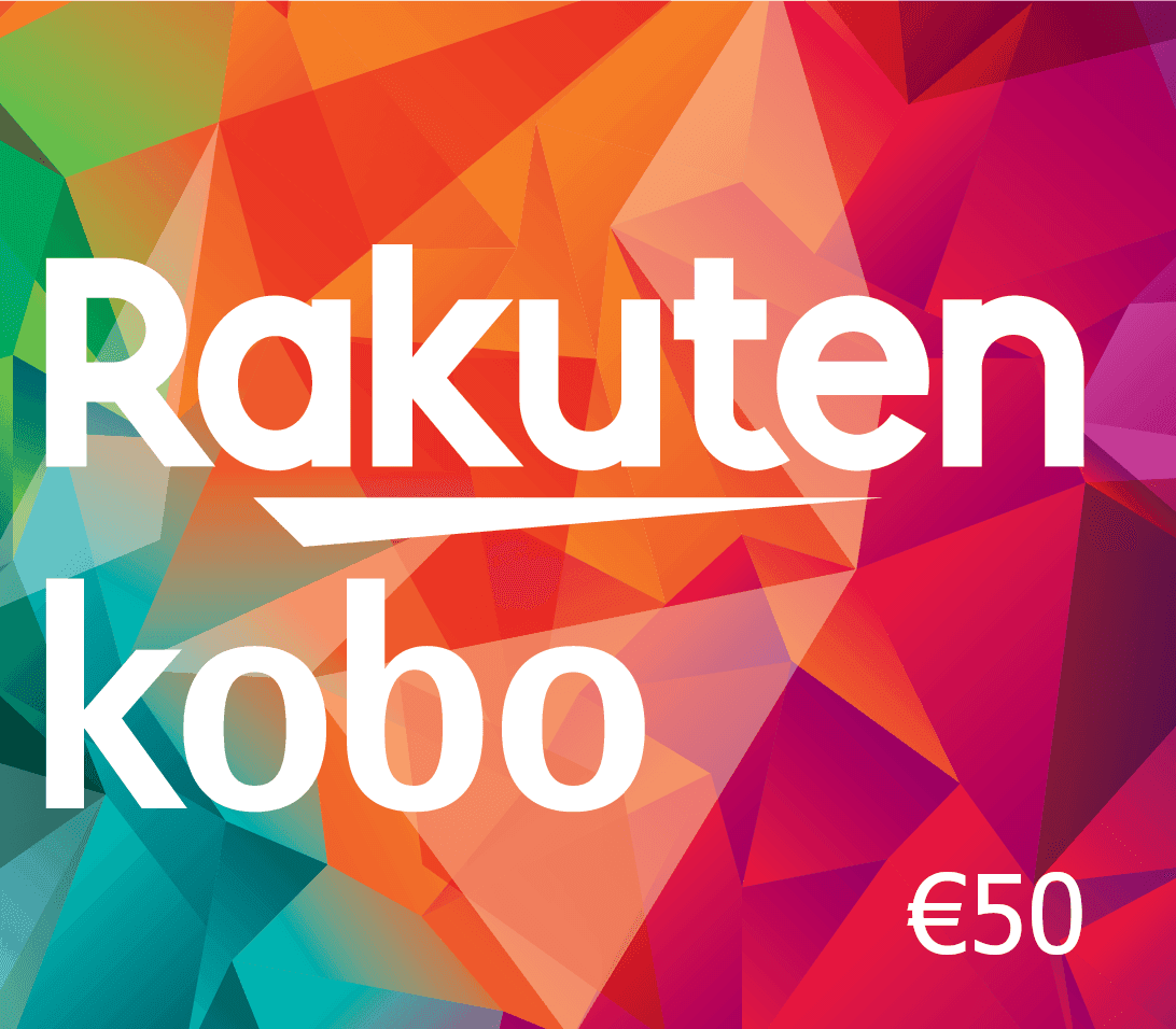 Rakuten kobo €50 eGift Card NL