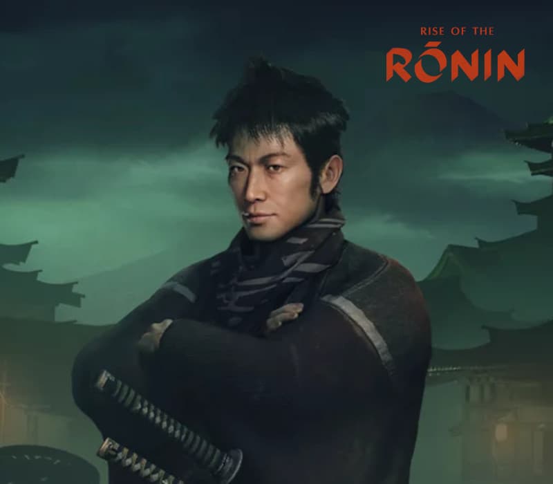 Rise of the Ronin - Kogoro Katsura Avatar DLC