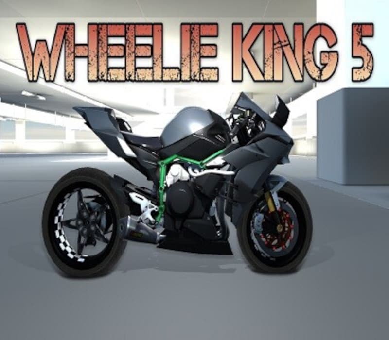 Wheelie King 5