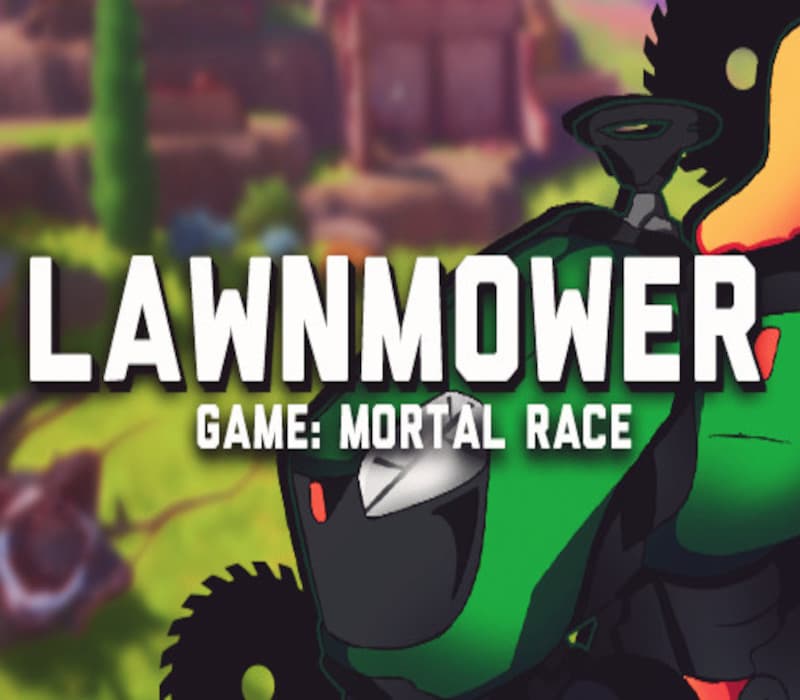 Lawnmower game: Mortal Race