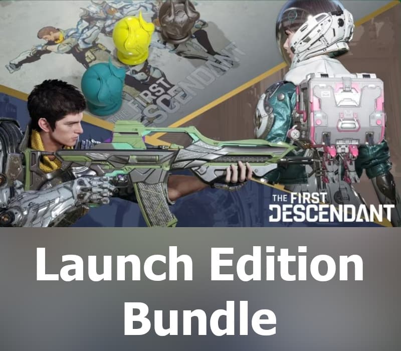 The First Descendant - Launch Edition Bundle