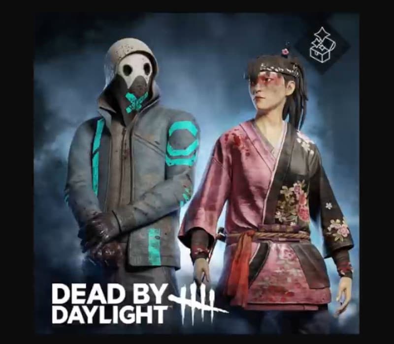 Dead by Daylight - The Legion & Yui Outfits DLC