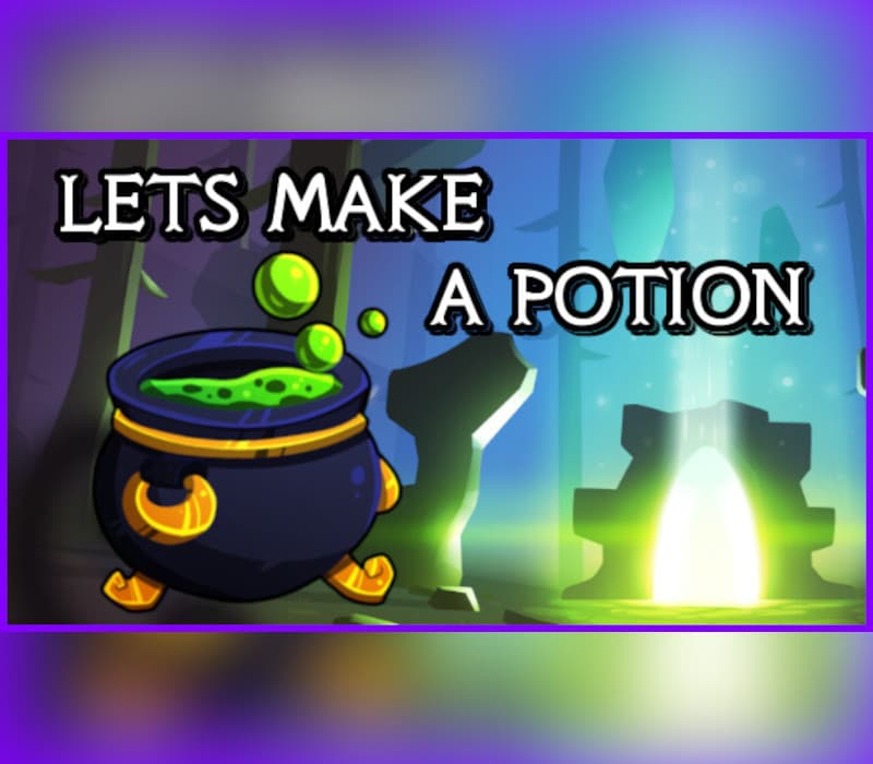 Let's Make a Potion