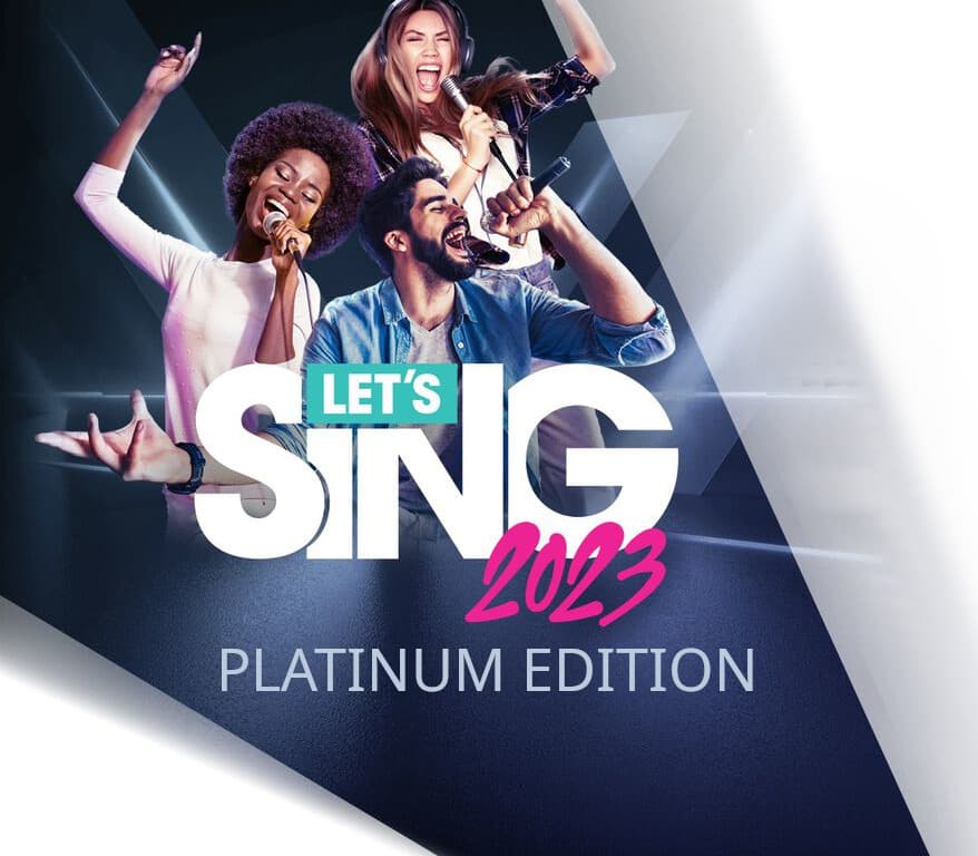 Let's Sing 2023