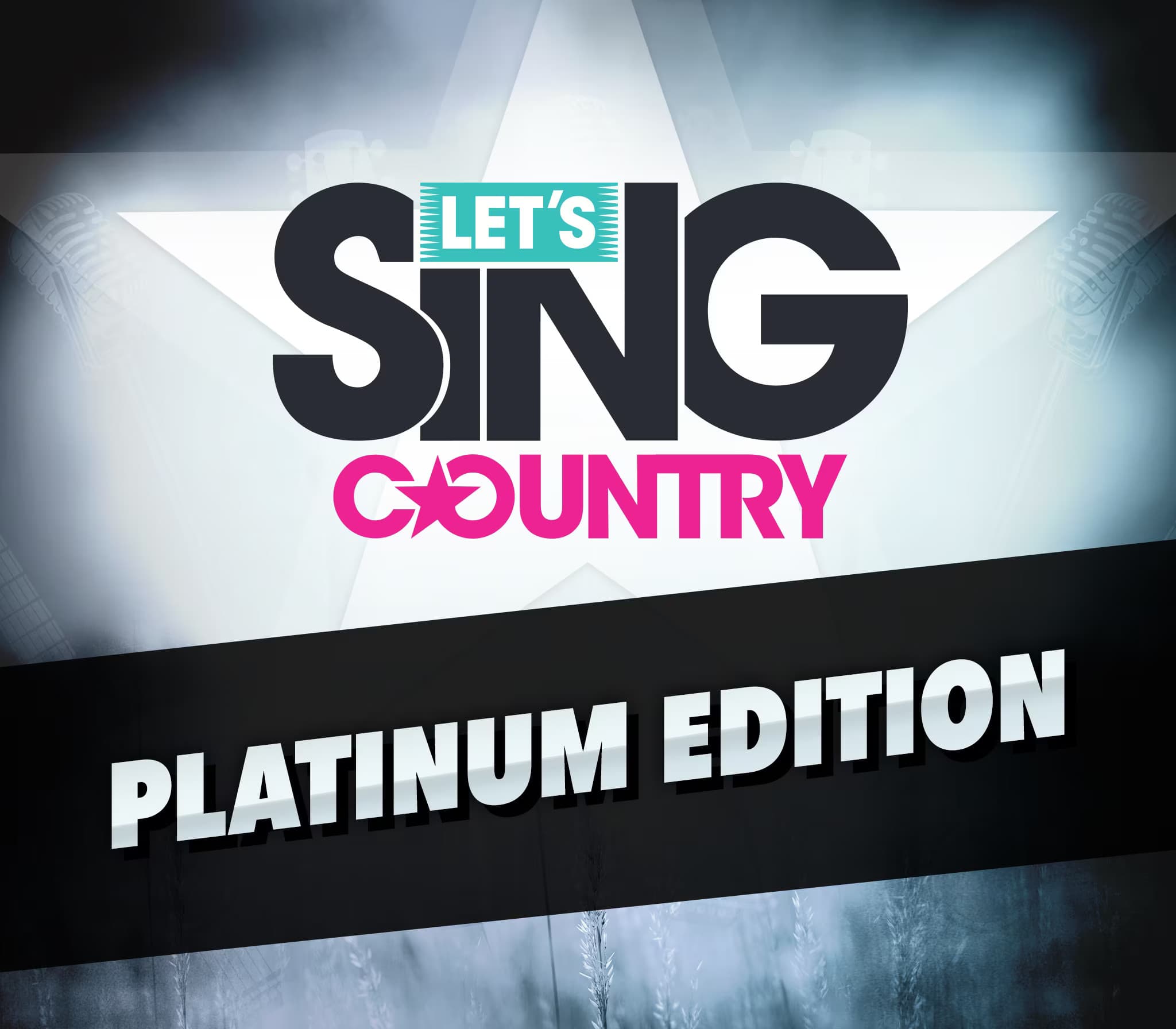 Let's Sing Country