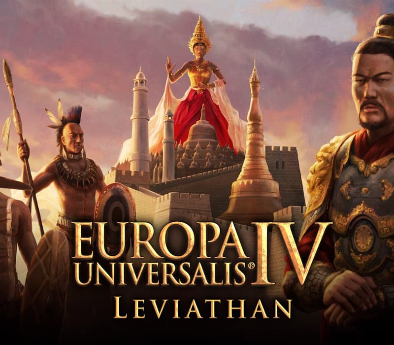 Europa Universalis IV - Leviathan Expansion