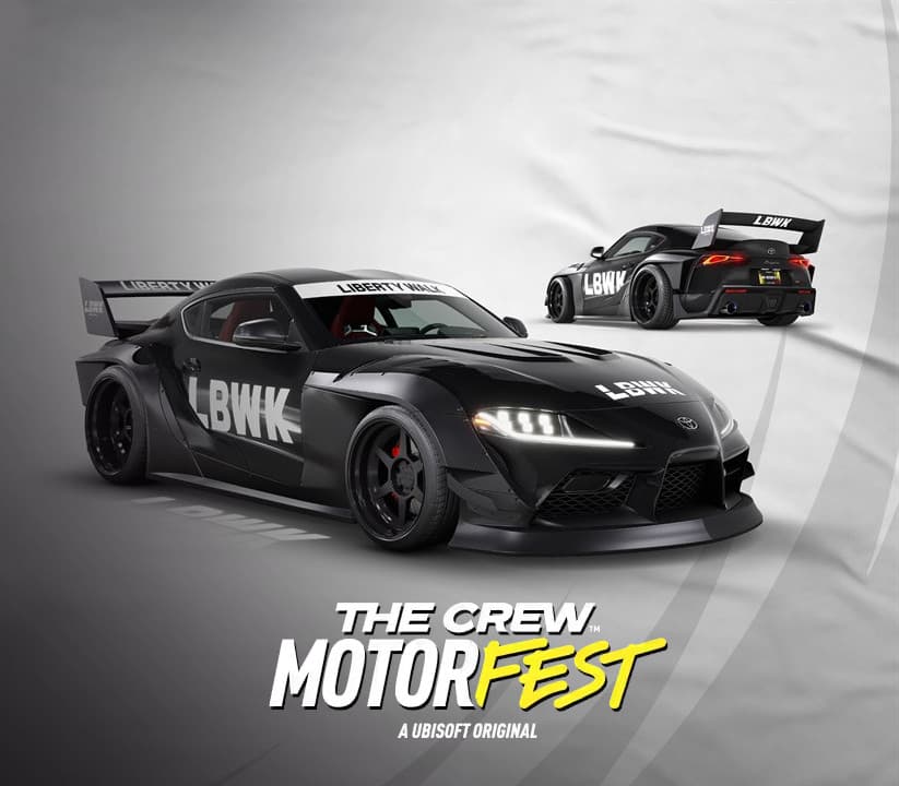 The Crew Motorfest - Liberty Walk Pack DLC