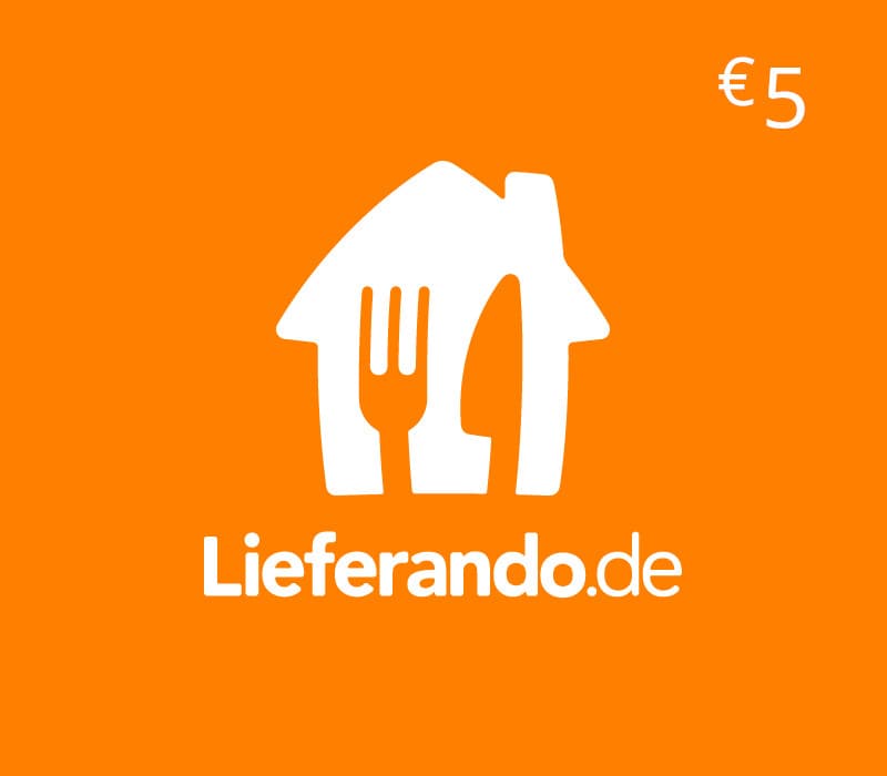 Lieferando €5