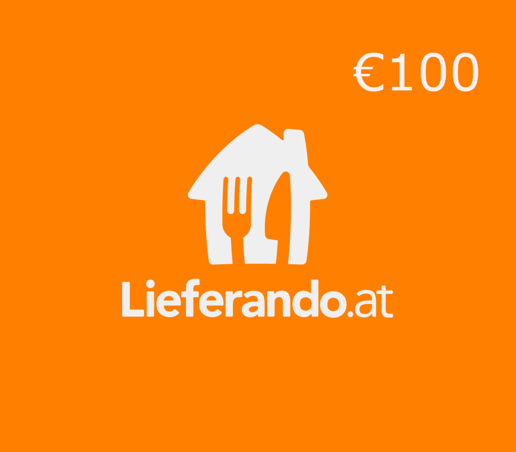 Lieferando €100