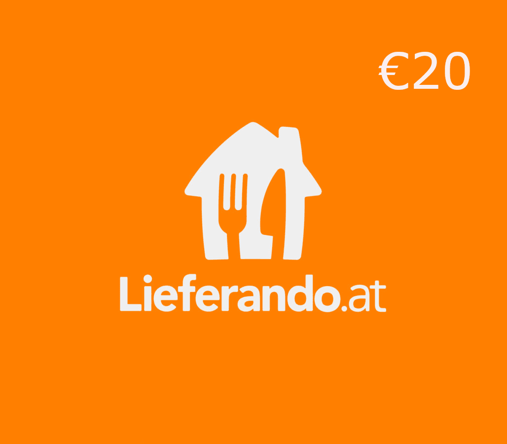 Lieferando €20