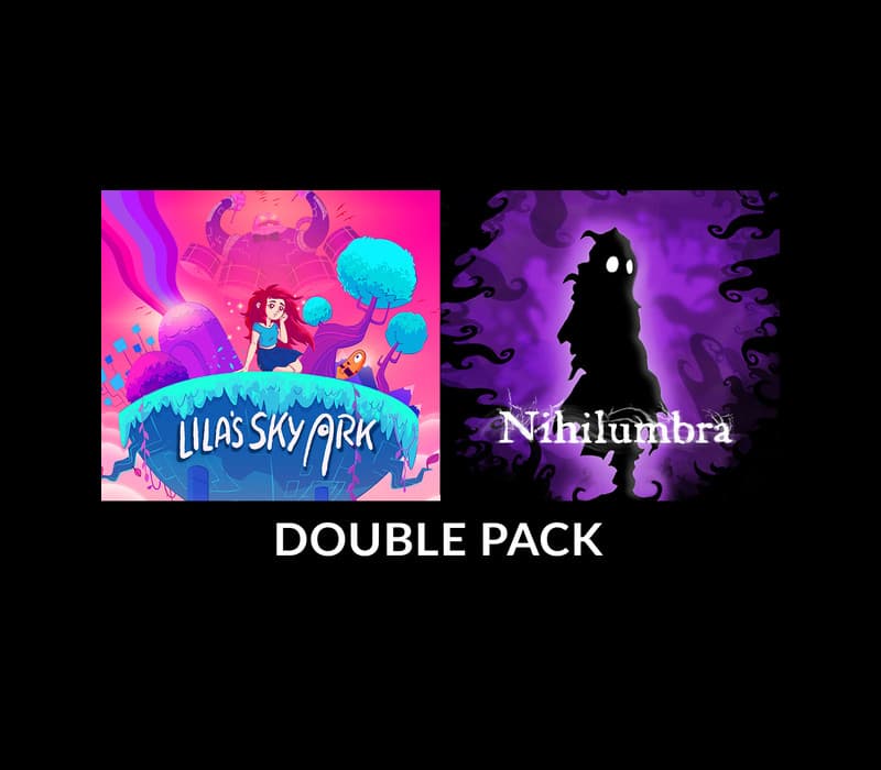 Lila's Sky Ark + Nihilumbra