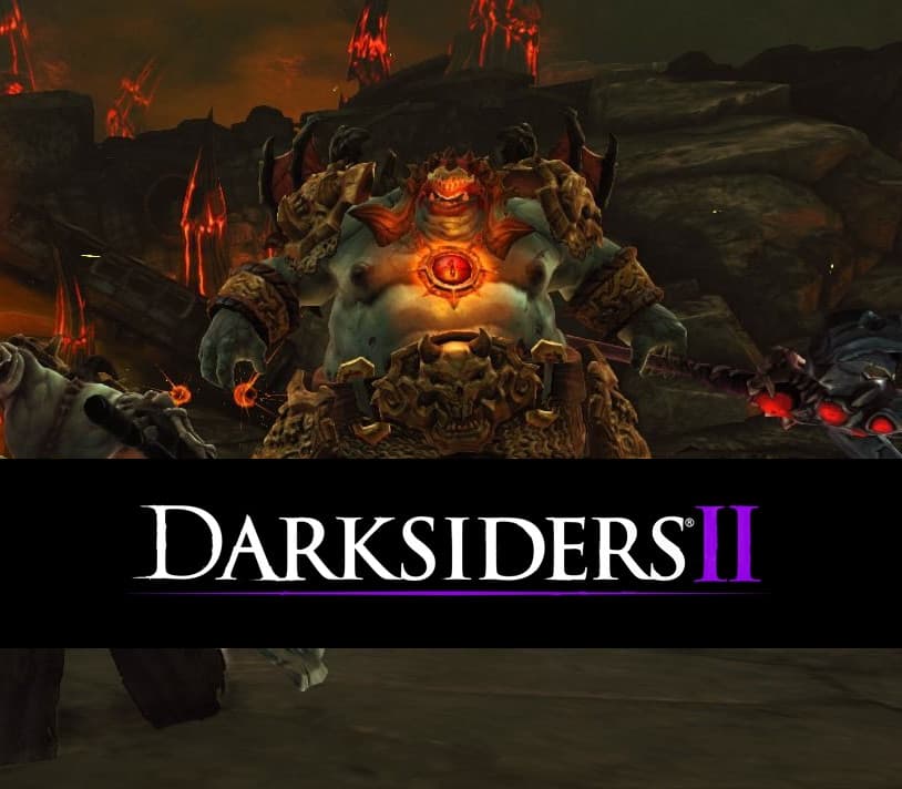 Darksiders II - The Demon Lord Belial DLC