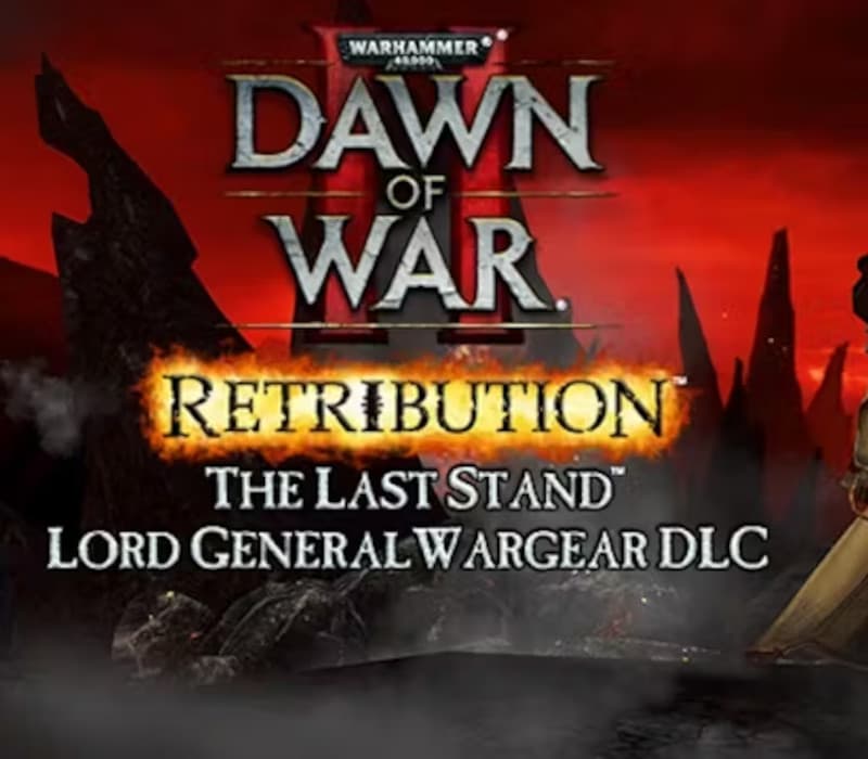 Warhammer 40,000: Dawn of War II: Retribution - Lord General Wargear DLC