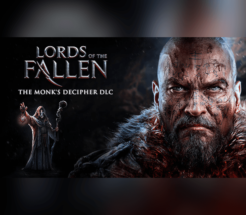 Lords of the Fallen - Monk Decipher DLC