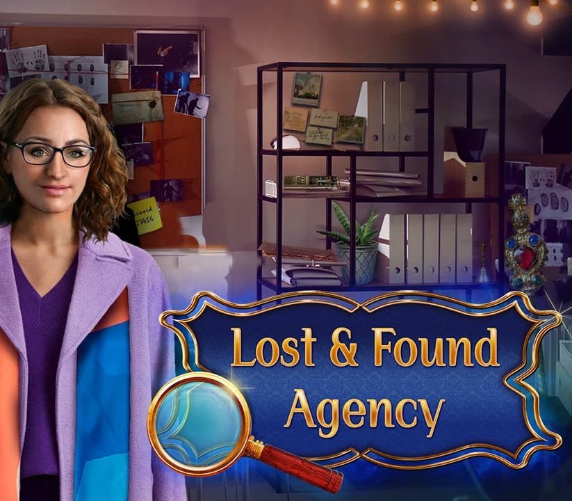 Lost & Found Agency