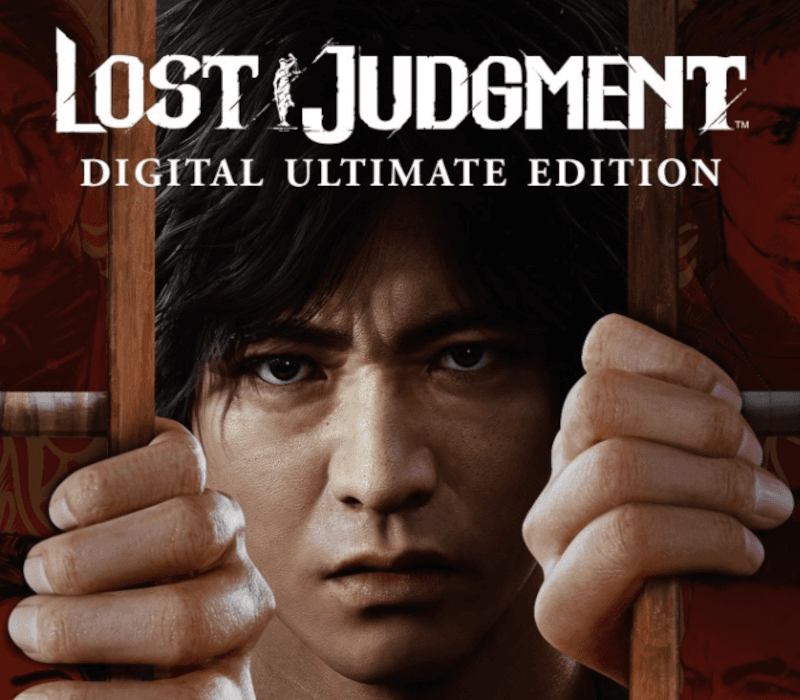 Lost Judgment Digital