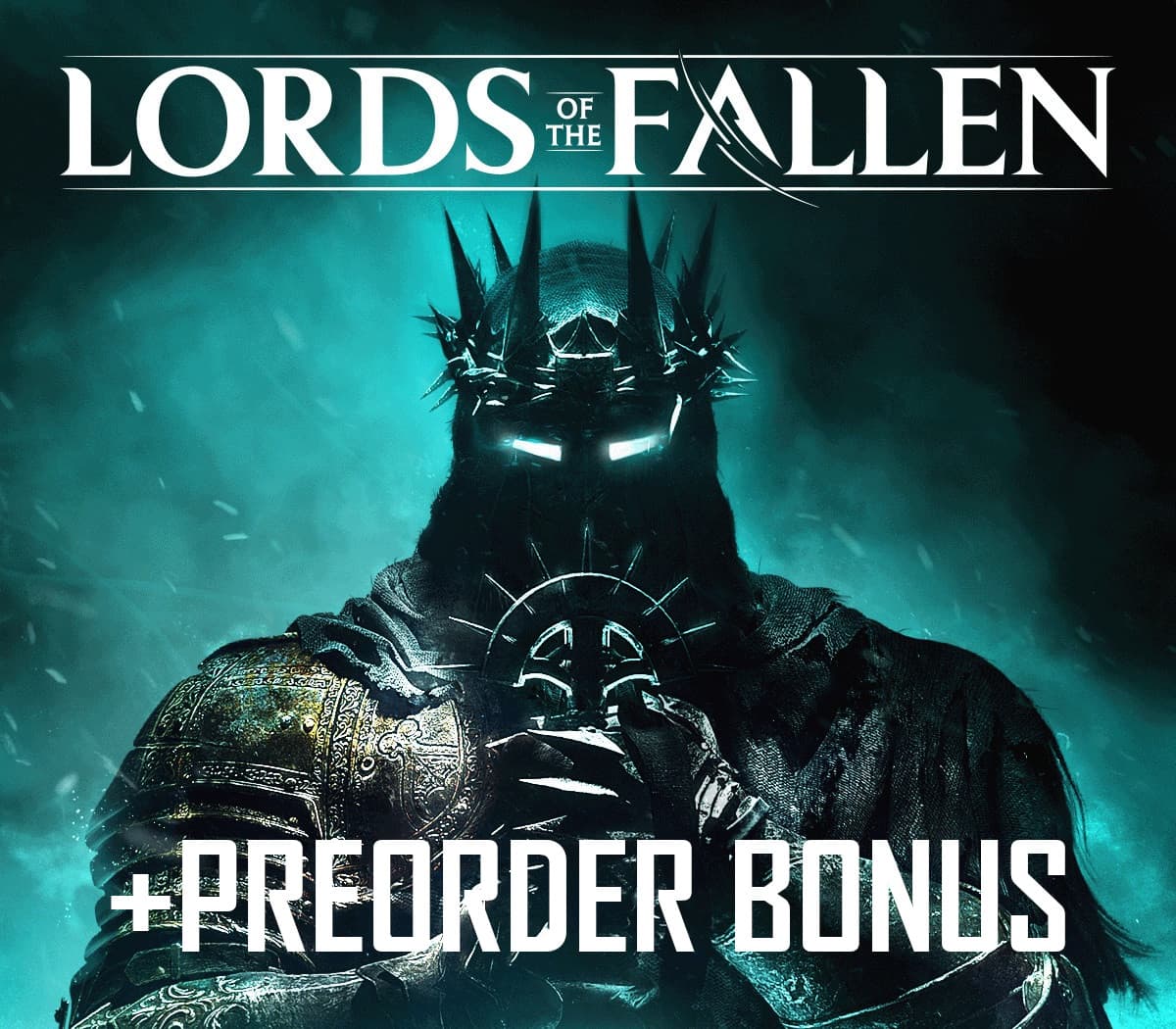 Lords of the Fallen (2023) + Pre-Order Bonus ASIA DLC