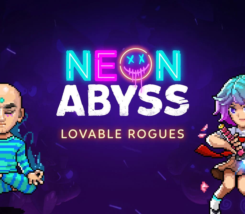 Neon Abyss - Lovable Rogues Pack DLC
