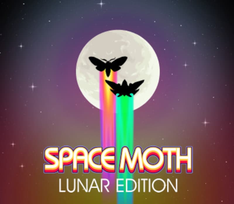 Space Moth: Lunar